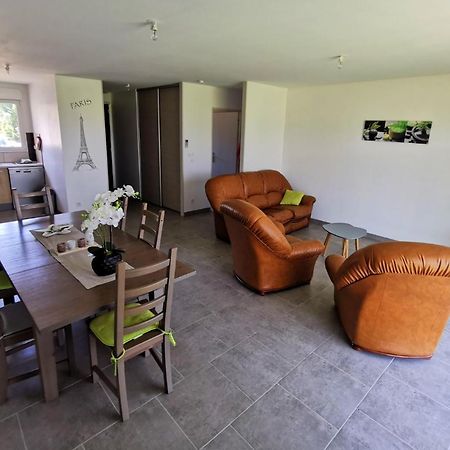 La Cle Des Champs Villa Clam Bagian luar foto