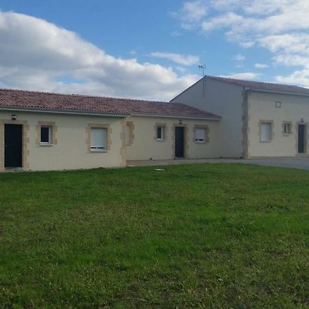 La Cle Des Champs Villa Clam Bagian luar foto