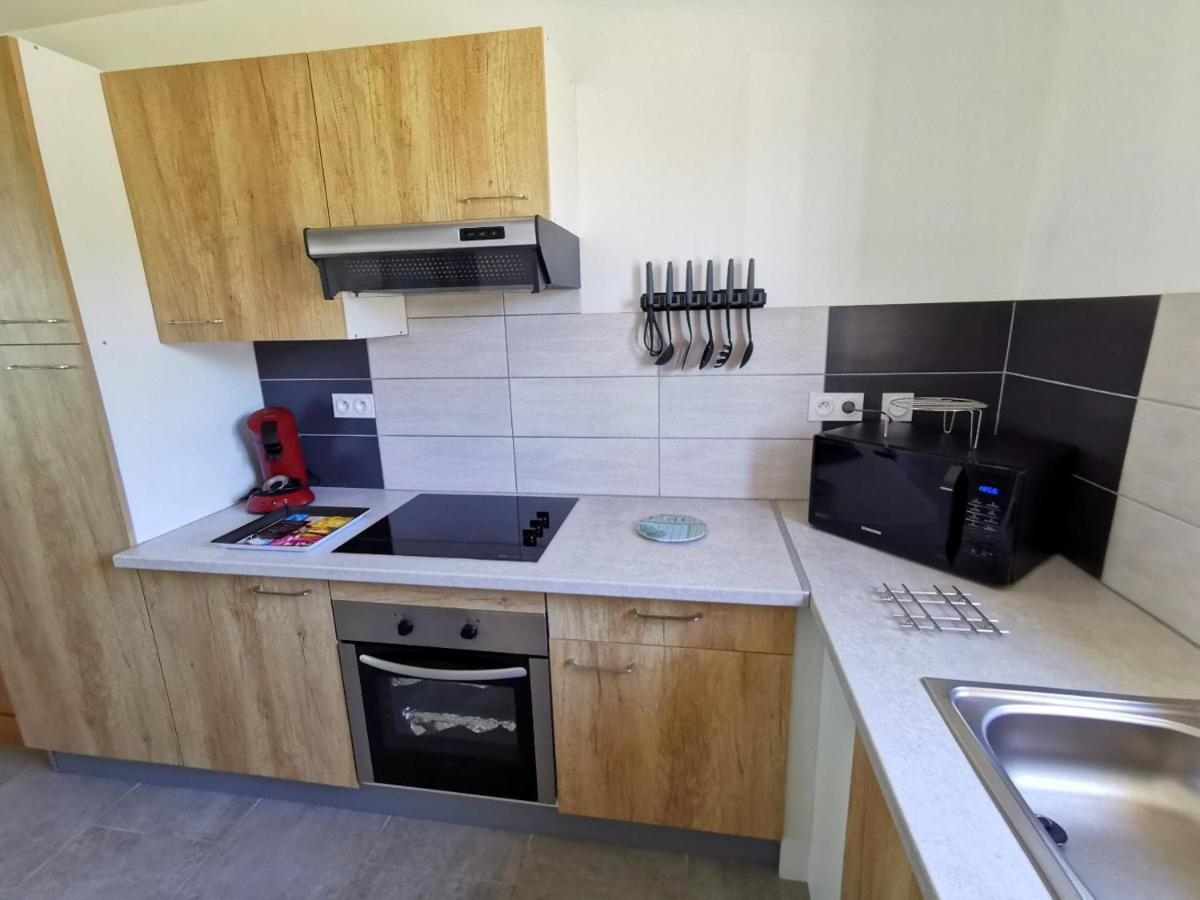 La Cle Des Champs Villa Clam Bagian luar foto