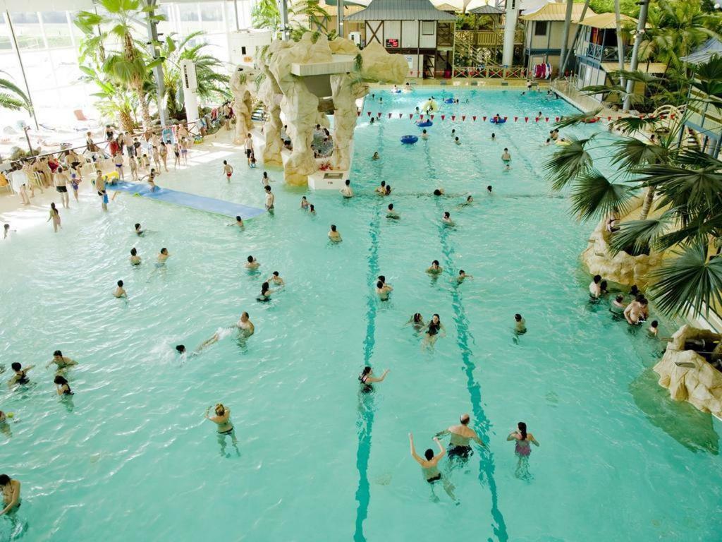 La Cle Des Champs Villa Clam Bagian luar foto