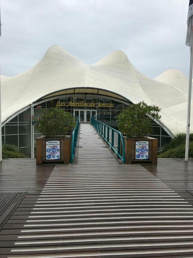 La Cle Des Champs Villa Clam Bagian luar foto