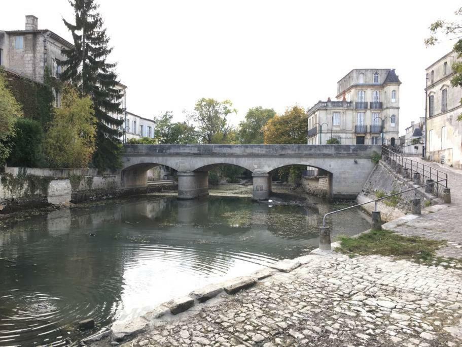 La Cle Des Champs Villa Clam Bagian luar foto